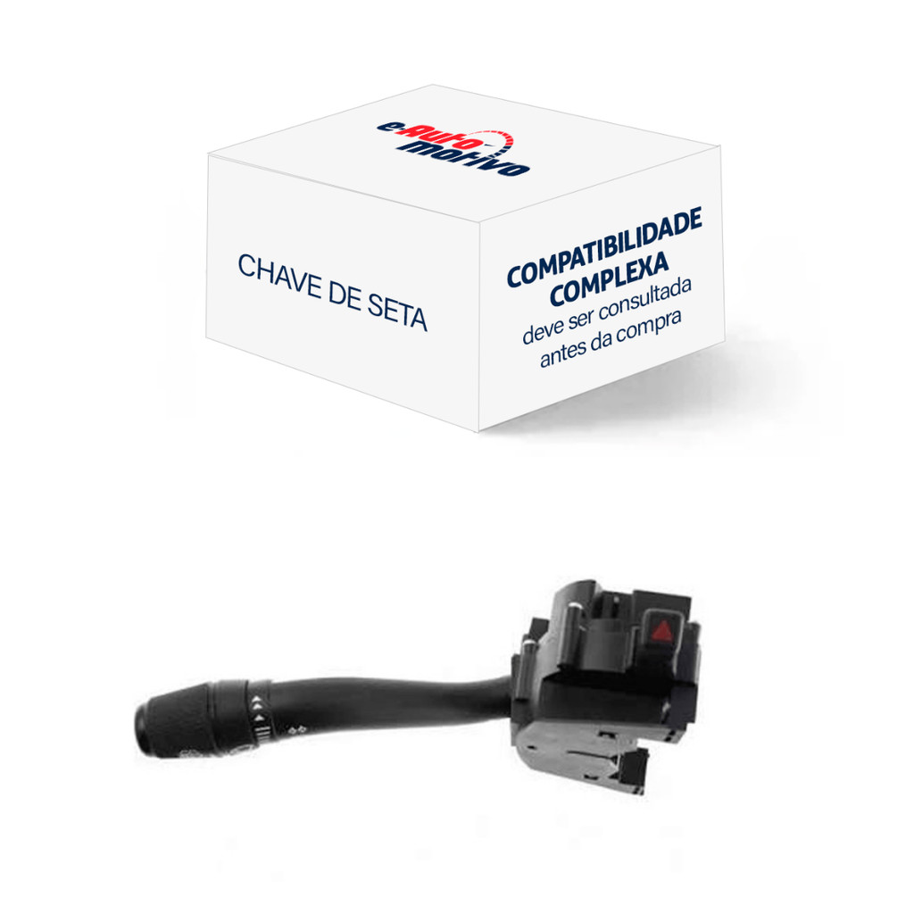 Chave De Seta F4000 Eletricway | Shopee Brasil