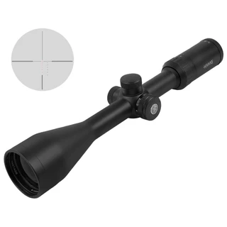 Luneta Vantage 4-12x50 Retic Rimfire .22 Subsonic Ir Hawke
