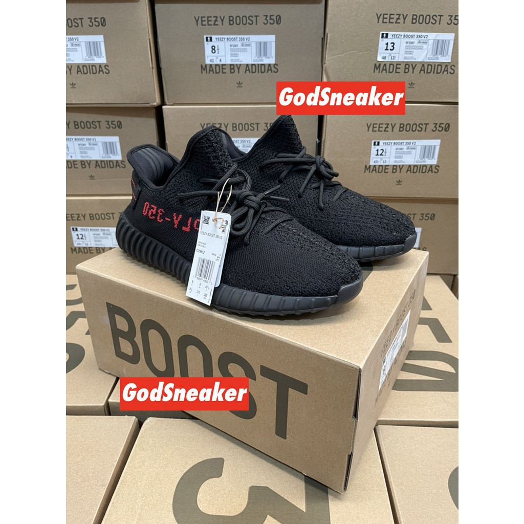 YZ Boost 350 V2 “Bred” NBA Tênis Basquete Tênis Masculino Competição de ...