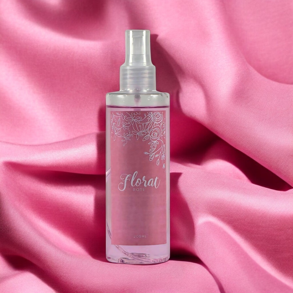 Body Splash Rosa Encantada - 200ml Feminino | Shopee Brasil
