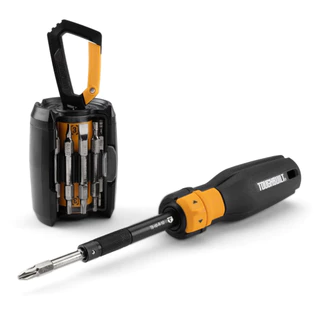 Chave De Fenda Auto Recarregável TB-H5S2-MR-A Toughbuilt