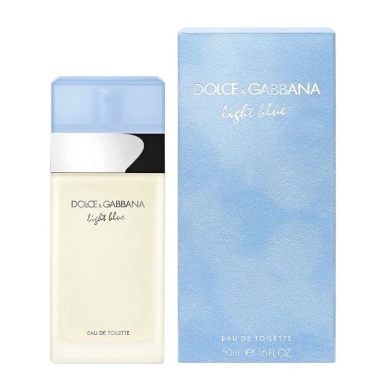 Oferta Relâmpago - Perfume Light Blue - Dolce & Gabbana - Envio Imediato