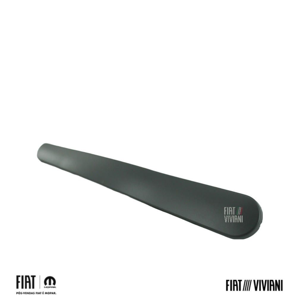 Moldura Forro Porta Esquerda Fiat Novo Fiorino Novo Uno