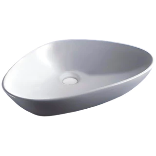 Cuba Louça Apoio Porcelana Branca Banheiro Lavabo Lavatório