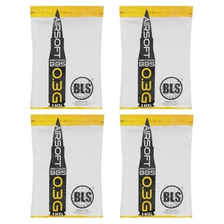 Esferas Airsoft Bbs Sniper Airsoft Premium Bls 6mm 0.30G 4KG