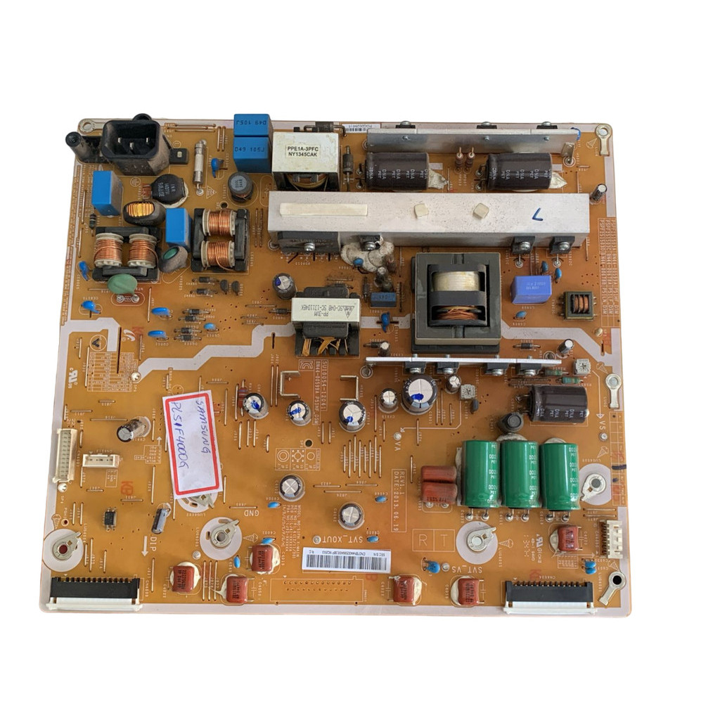 Placa Fonte Tv Samsung Pl51f4000ag Bn44-00599a