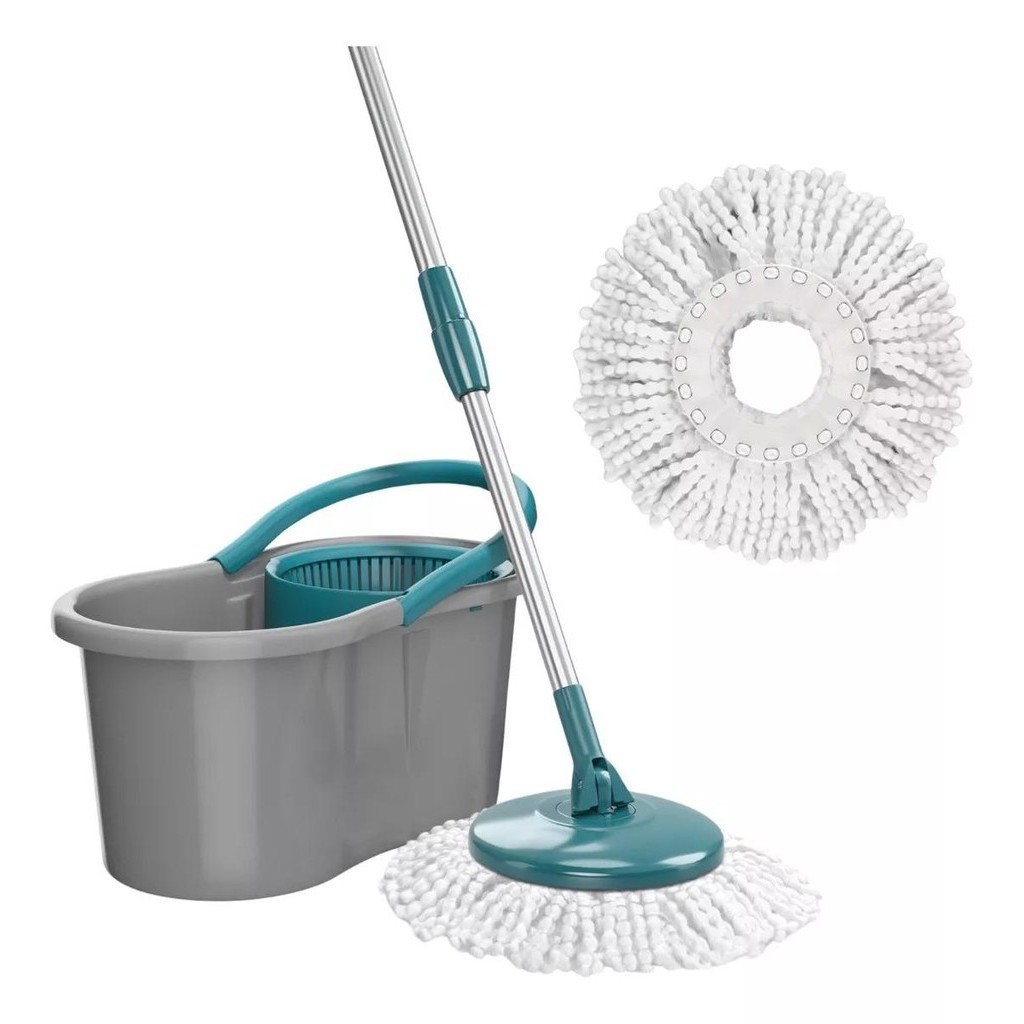 Refil Para Mop Giratório Flash Limp