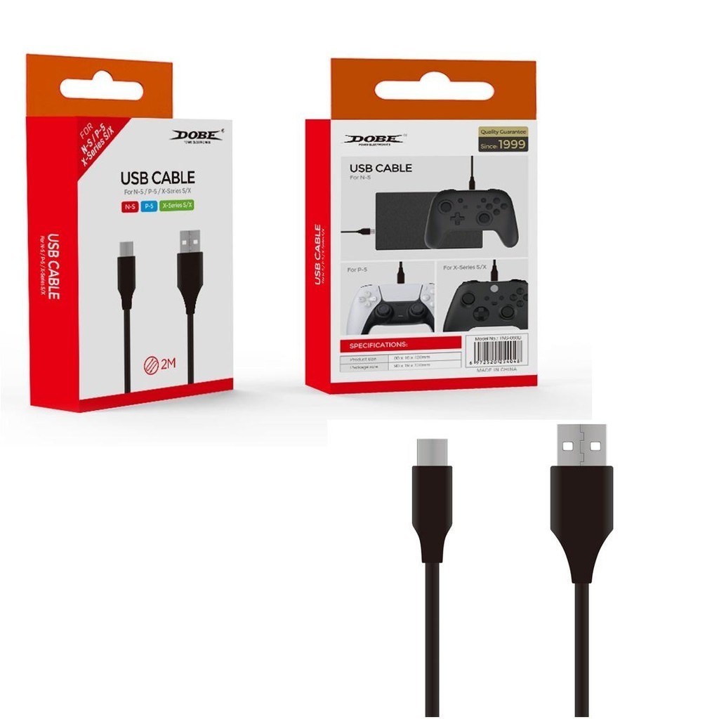 Cavo Di Ricarica Rapido Da 10 Piedi Per PS5, Serie Italia - Foto 2