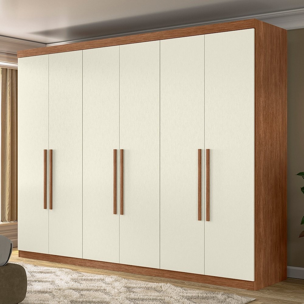 Guarda-roupa Imaginare New 06 Portas