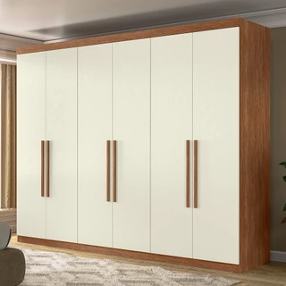 Guarda-roupa Imaginare New 06 Portas