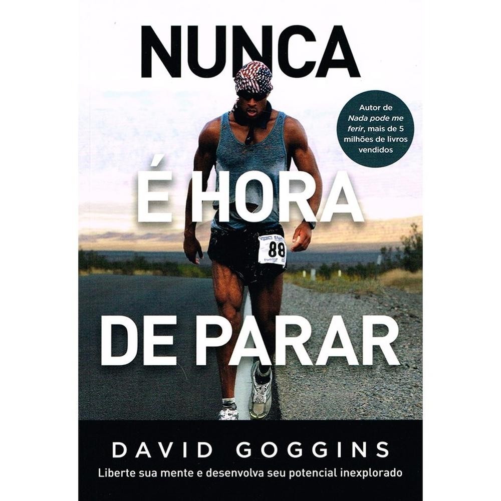 Nunca é Hora de Parar