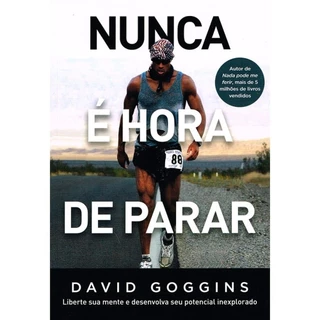 Nunca é Hora de Parar