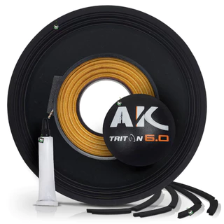 Kit Reparo Triton 18AK6000 Alto Falante 4 Ohms 6000W 18 Pol