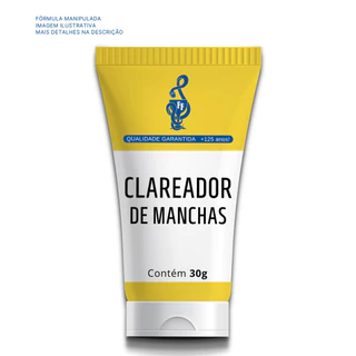 Creme Clareador de Manchas 30g
