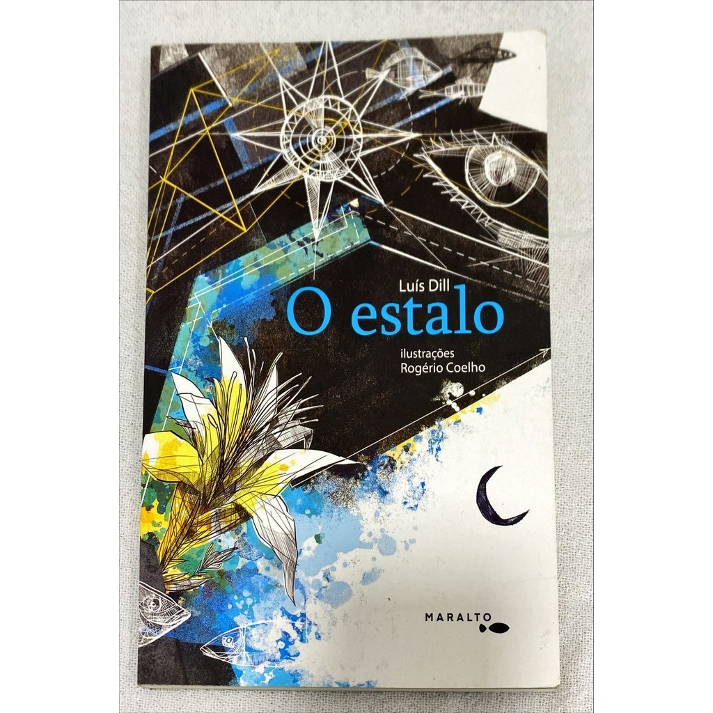 O Estalo de Luís Dill Shopee Brasil