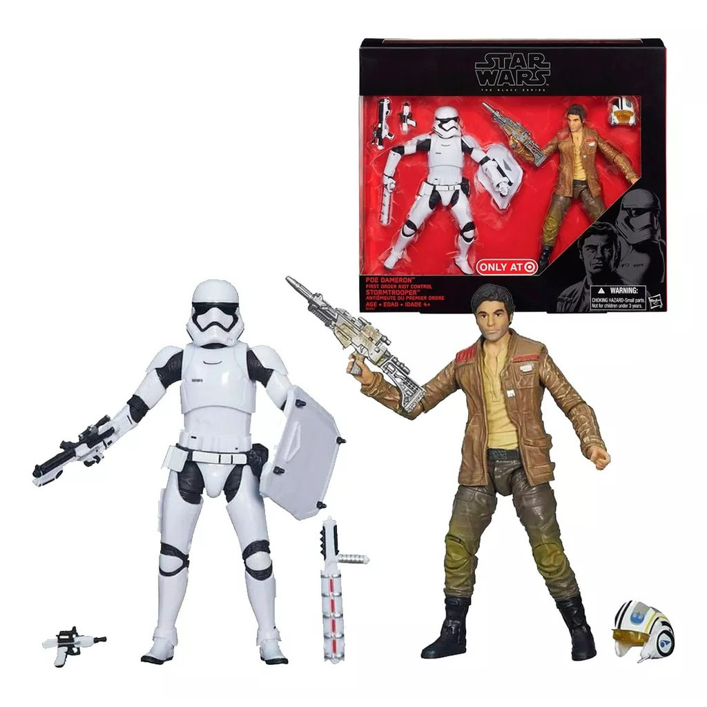 Star Wars Black Series 6 