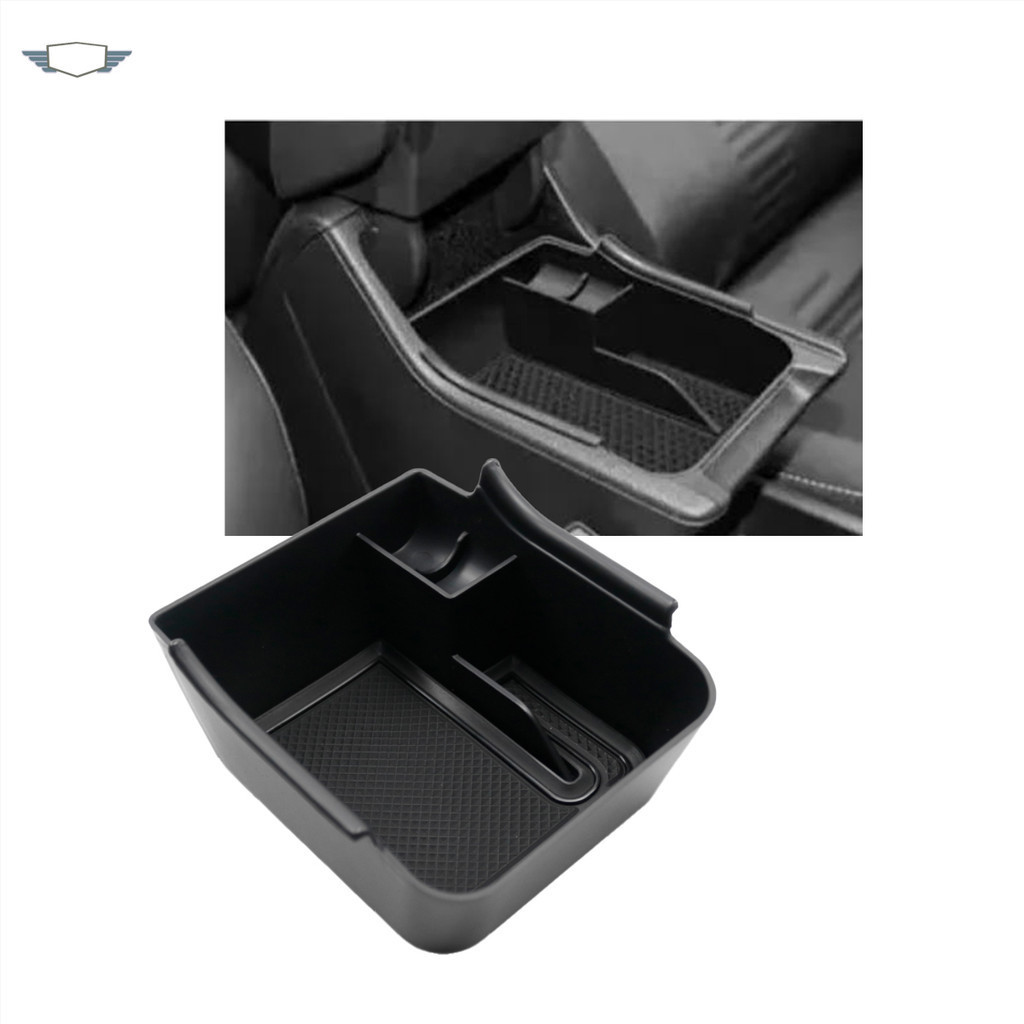 Acessórios automotivo Compartimento Porta Treco Objetos Moedas Vw Nivus Virtus Polo 2018 em diante