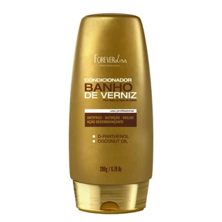 Forever Liss Banho De Verniz Condicionador 200g