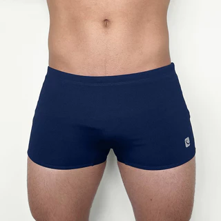Sunga Boxer Lisa Masculina Adulto Forrada Com Ajuste Moda Praia Piscina Verão Premium Usee Brasil
