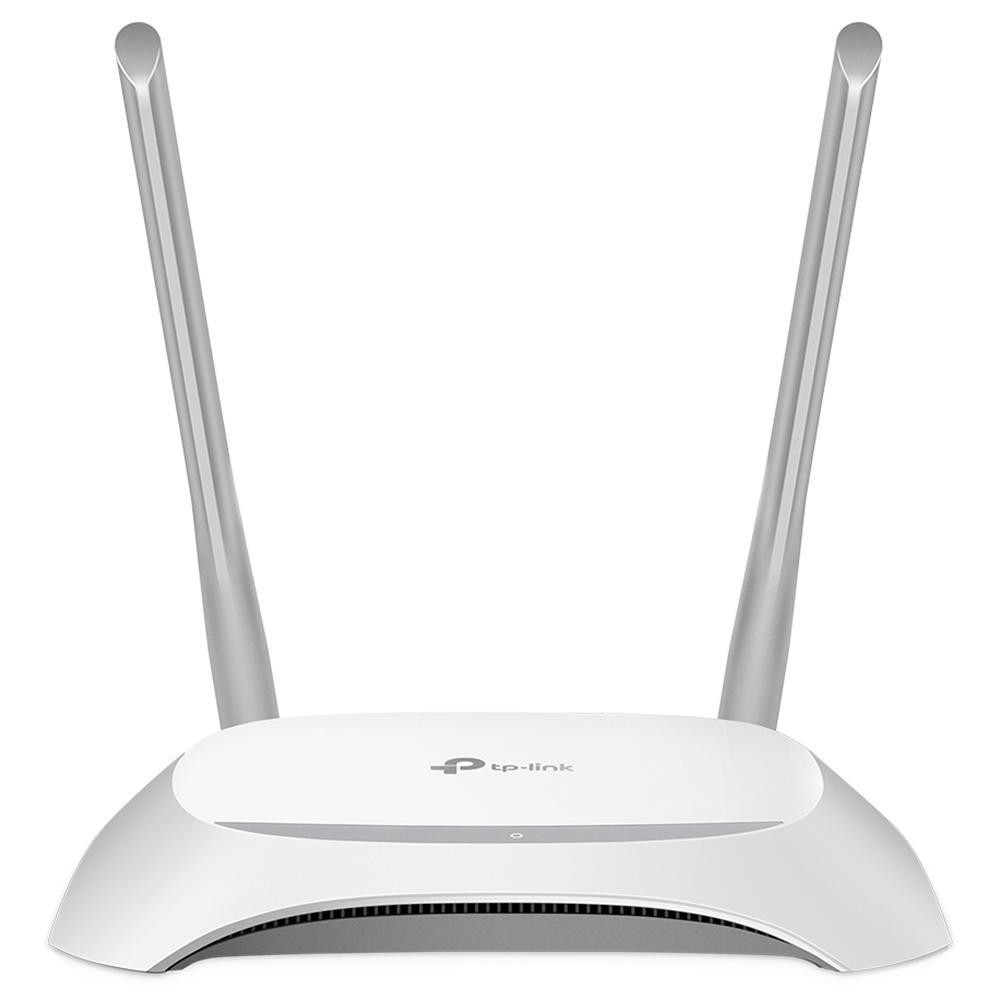Roteador TP-Link TL-WR840N Wireless N 300Mbps