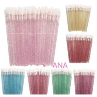 KIT 600 Pcs Descartável /Aplicador Ferramentas/Maquiagem Ferramenta De Beleza Kits