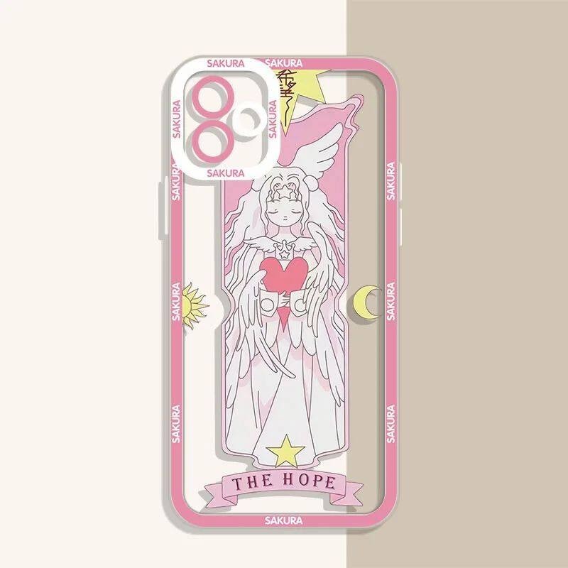Capa Para iphone 15 Pro Max 11 14 13 12 7 8 Plus Cartoon De