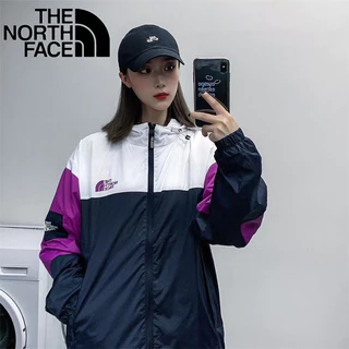 The North Face A Norte 100 % Original Bordado Logotipo Unisex Fashion De Alta Qualidade Novo Estilo Casaco Versatil Outdoor Windbreakers Simplicity Sport Jacket