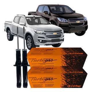 Amortecedor Dianteiro Gm S10 2012 À 2017 em Oferta na Shopee