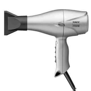 Secador De Cabelo Taiff Unique 3100w Cabo 3m cinza - 220V