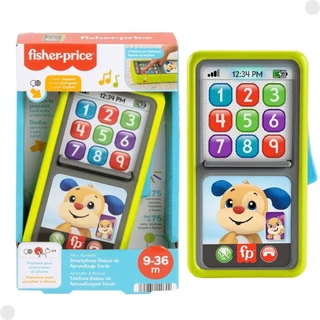 Telefone Infantil Deluxe de Aprendizagem Mattel HNH10
