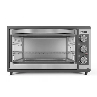 Forno Elétrico Philco 50L PFE52P Dupla Resistência