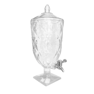 SUQUEIRA JARRA DE BEBIDAS DIAMOND JARRA SUCO ÁGUA SABORIZADA 4,5L MIX HOME XPLAST