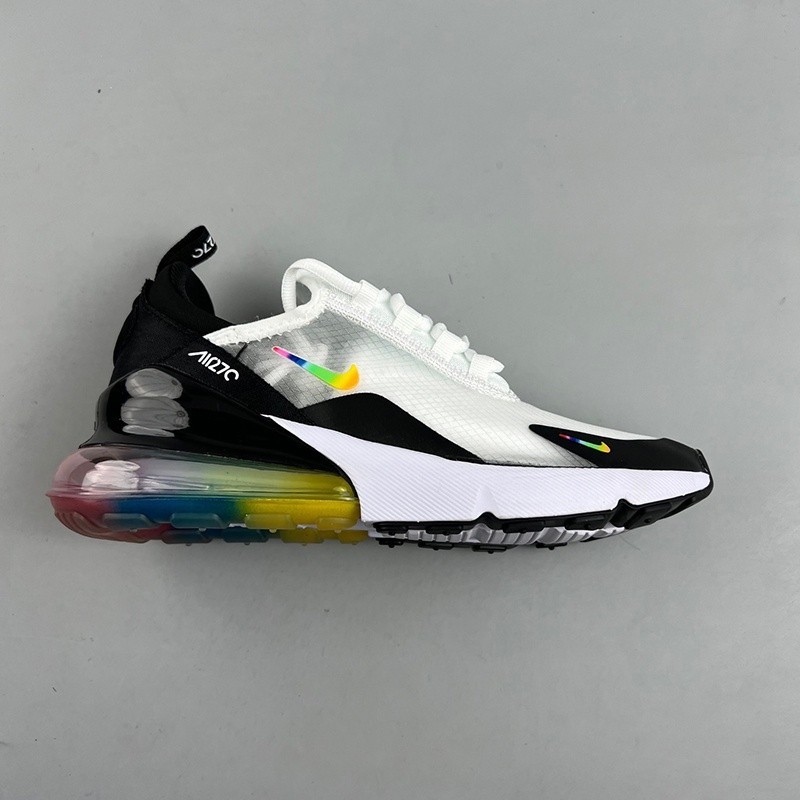 Homens 2023 tênis baixos dos homens novos tênis de basquete 270 Wmns Air Max