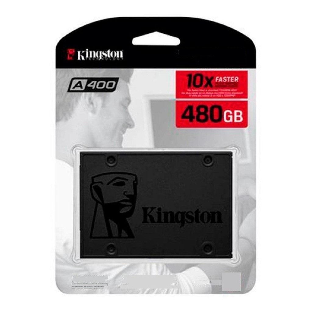 Ssd 480gb Kingston Sa400s37/480g