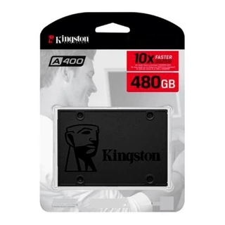 Ssd 480gb Kingston Sa400s37/480g