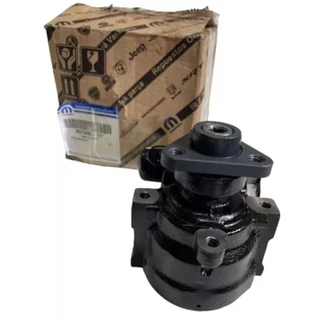 Bomba de Direção Hidráulica Nova Strada Grand Siena 1.0 1.4 Original Fiat 52196467