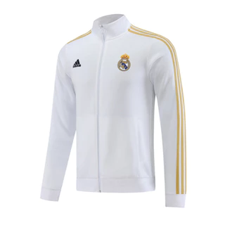 [Estoque Pronto] 2024/25 RM Casaco De Futebol Esportivo De Lazer Da Moda Manga Comprida Para Treinamento De Desgaste top 1 : 1