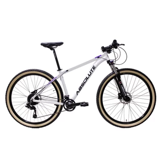 Bicicleta Aro 29 Bike Absolute Nero IV 18 Marchas Susp Com Trava