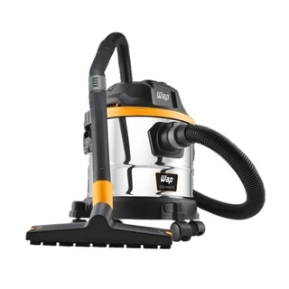 Aspirador de Pó e Água 1700w Wap Gtw Inox 15l – 127v em Oferta na Shopee
