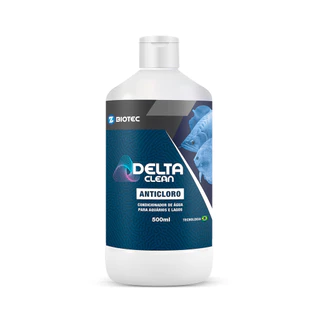 Delta Clean 500ml - Condicionador de Água