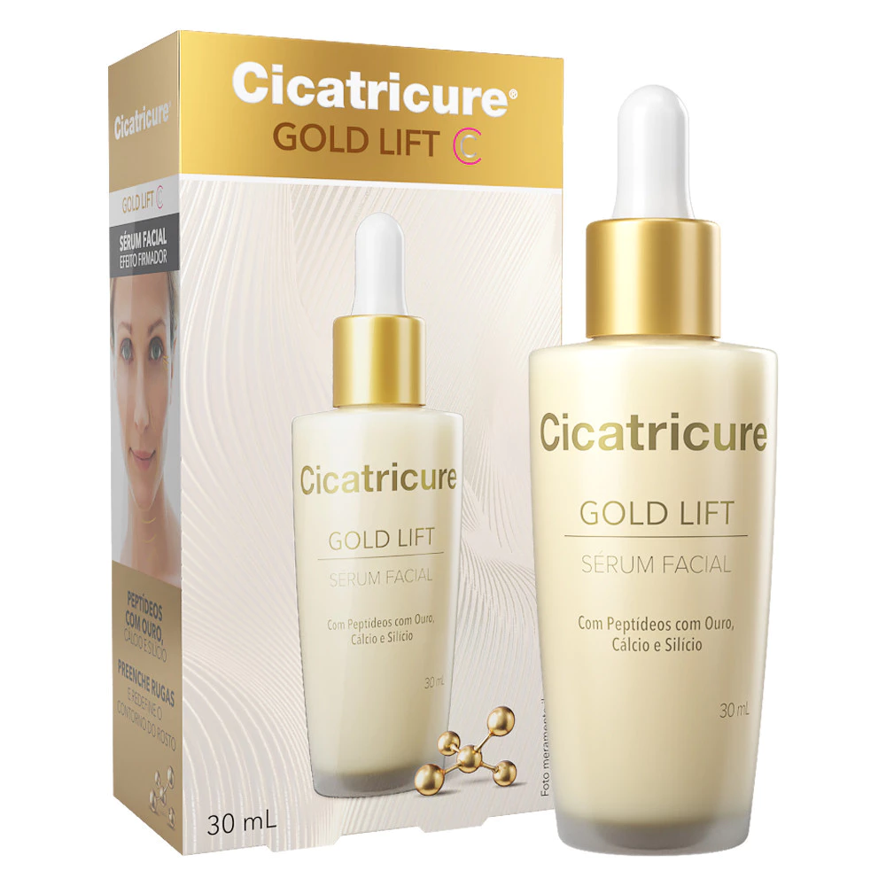 Cicatricure Gold Lift Serum Firmador 30mL
