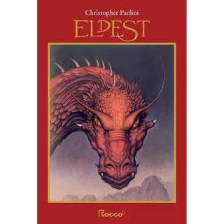 Eldest (Livro 2 - Usado) autor Christopher Paolini