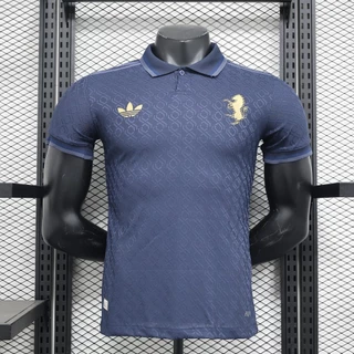 Jogadores-2024-25 Juve II Camisa De Futebol Masculino P-2GG