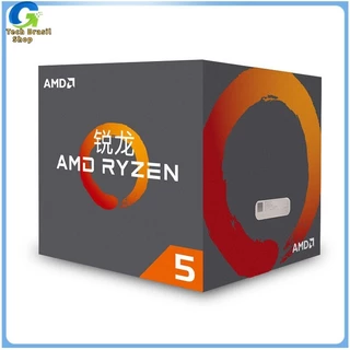 [Venda disponível mediatamente.]AMD Ryzen 5 1500x Processador 4-core AM4 interface 3.5GHz CPU granel/não novo
