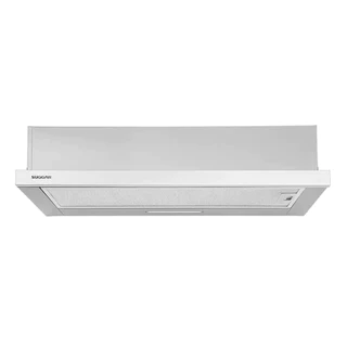 Depurador De Ar Slim De Embutir DE82IX Suggar 80cm Inox - 220v
