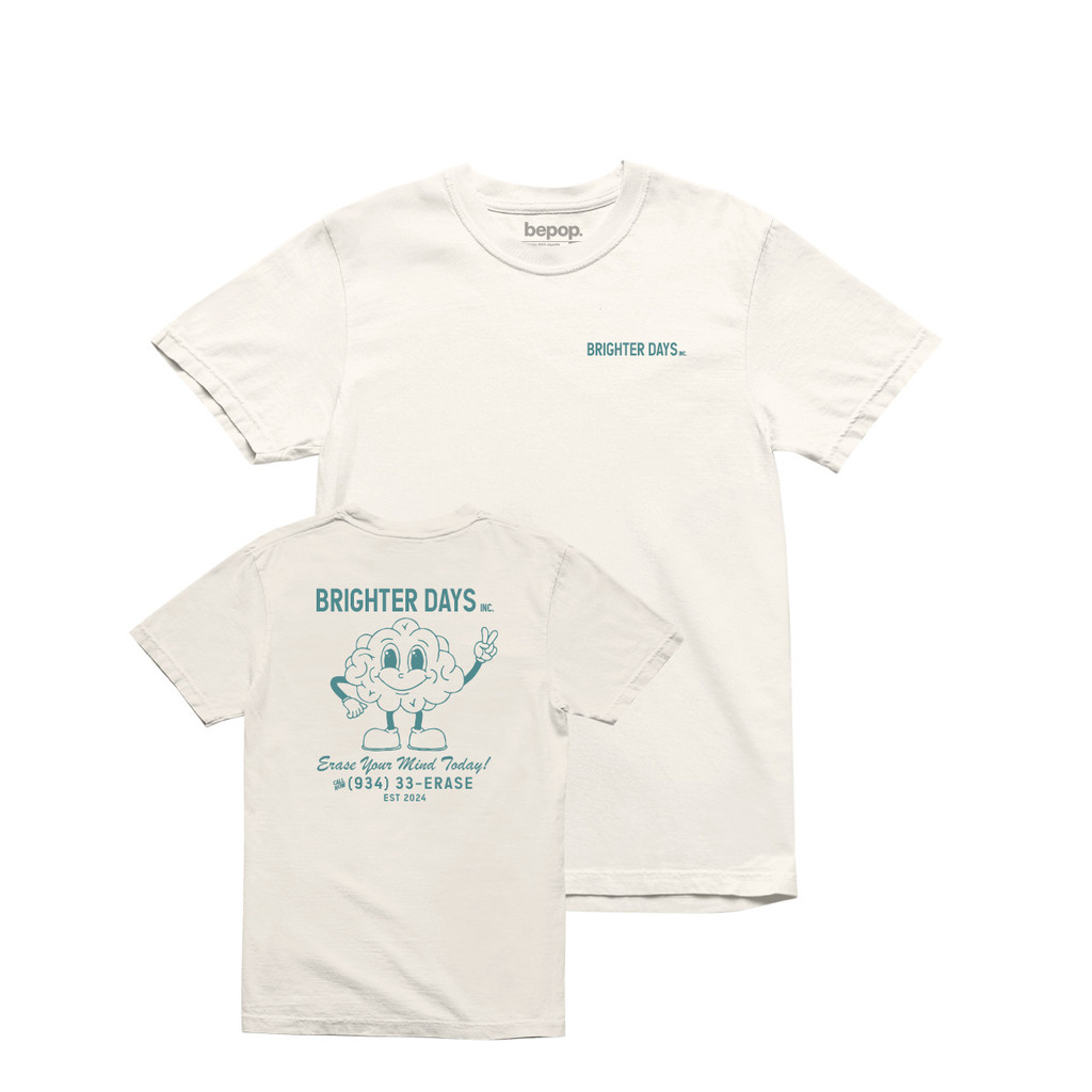 Camiseta Ariana Grande - Brighter Days Bepop Bepopzinha