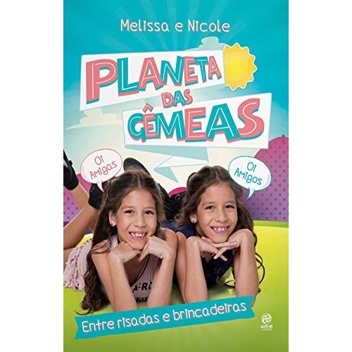 Planeta Das Gêmeas de Melissa e Nicole 7220365 | Shopee Brasil