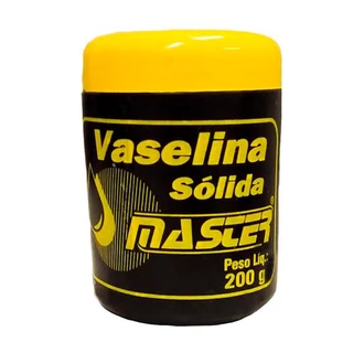 Vaselina Solida 200g Master em Oferta na Shopee