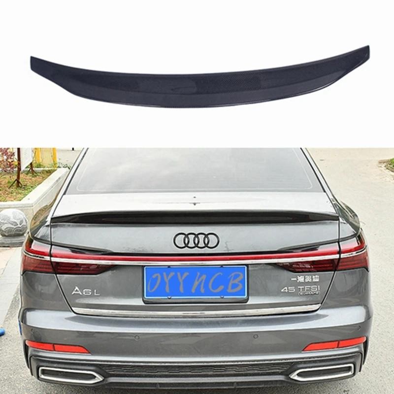 Cubre-cambios Estilo Fibra De Carbono Para Audi A4 A5 A6 A7 - Adorno Interior, Fácil Instalación