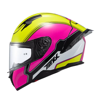 Capacete Texx Raptor Fechado para Motociclista com Viseira Anti-Risco Forro Removível modelo 2025